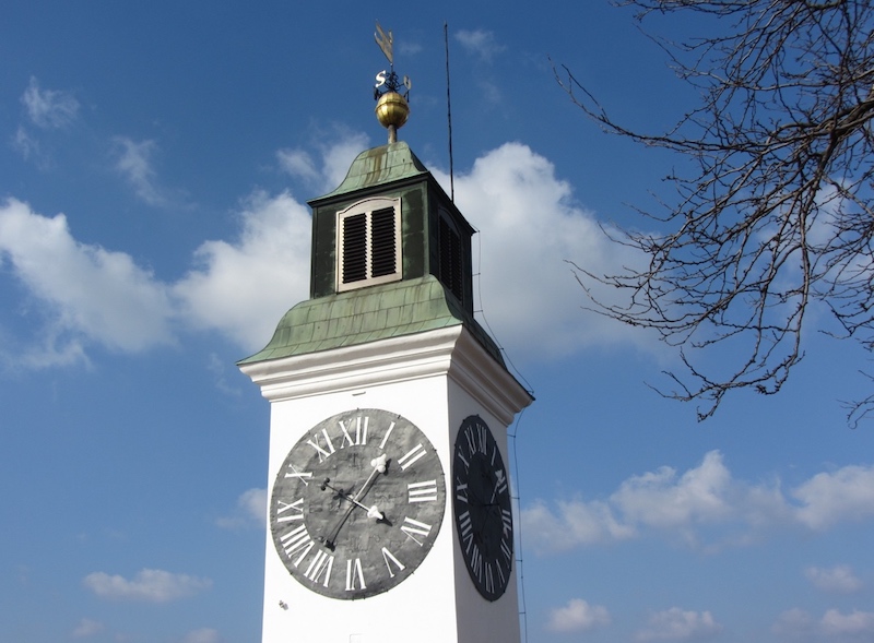 Novi Sad Clock