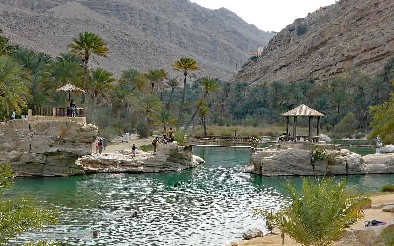 Wadi Beni Khalid