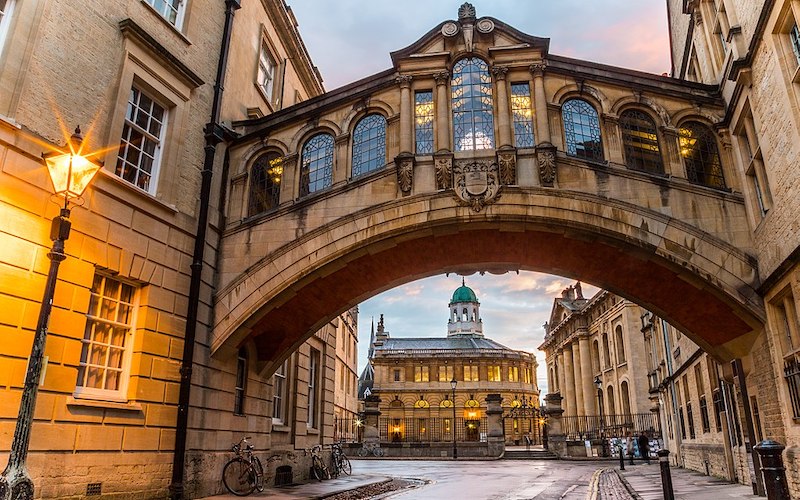 Free things to do in Oxford - Templeseeker - Travel Blog
