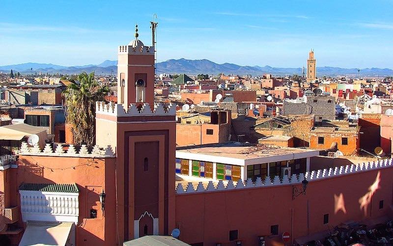 2 day Marrakech Itinerary