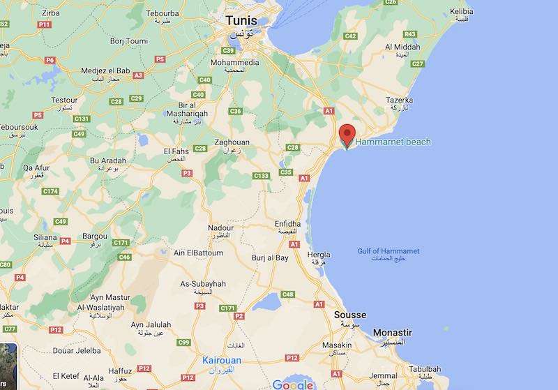 3 days in Tunisia Itinerary
