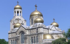 Cathedral of Varna Bulgaria itinerary 10 days