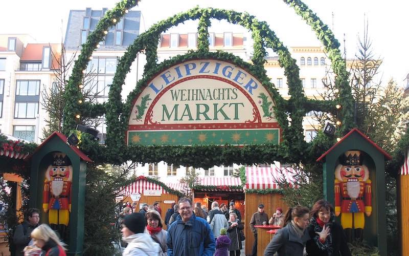 European Christmas market breaks