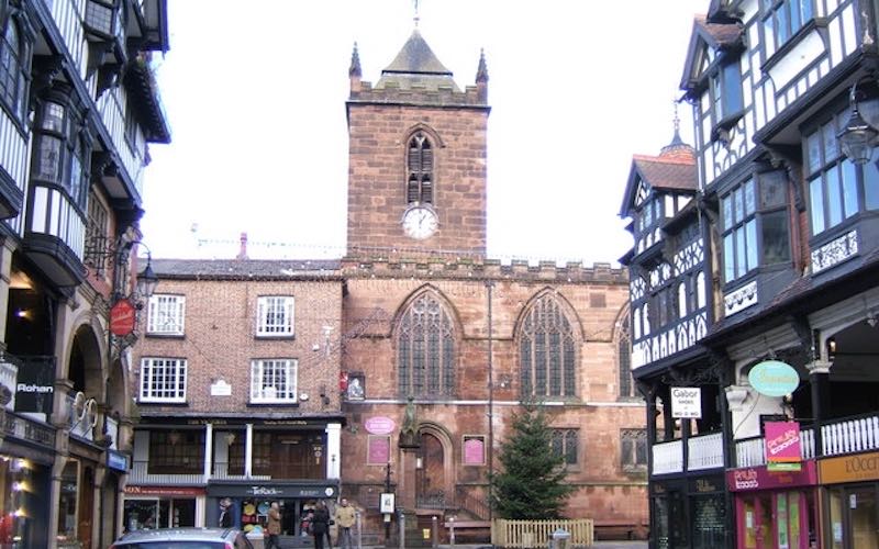Free things to do in Chester