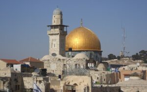 Jerusalem vacation