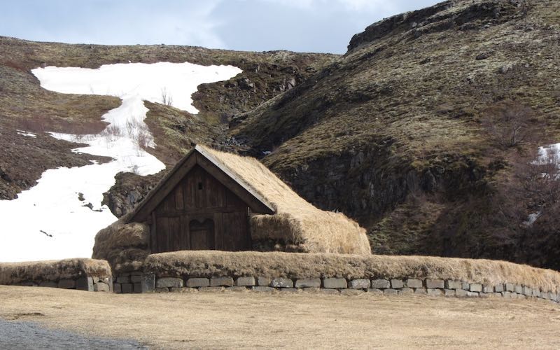 Viking Camp Game of Thrones Tour of Iceland
