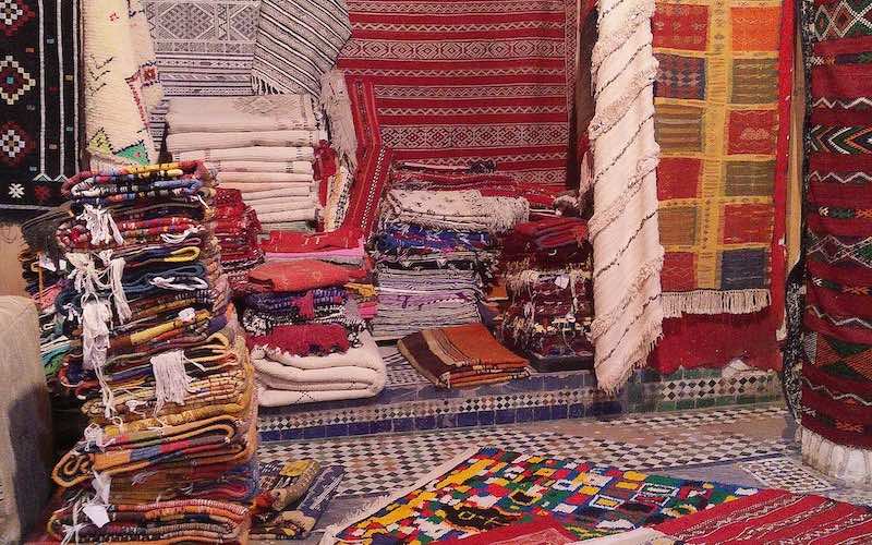 best things to buy in Morocco Carpets