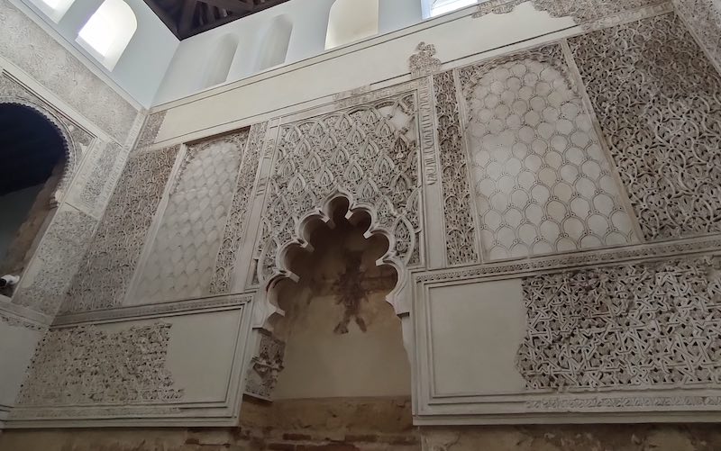 Cordoba Synagogue Spain