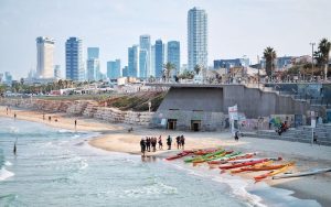 How to Spend 2 days in Tel Aviv