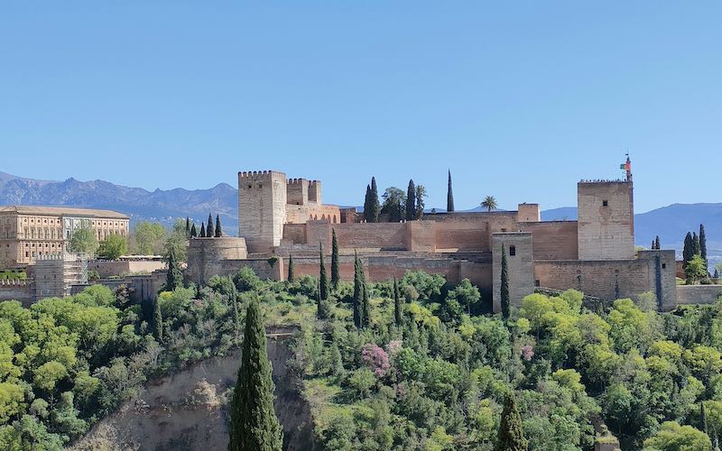 Tips on Visitng Alhambra Palace