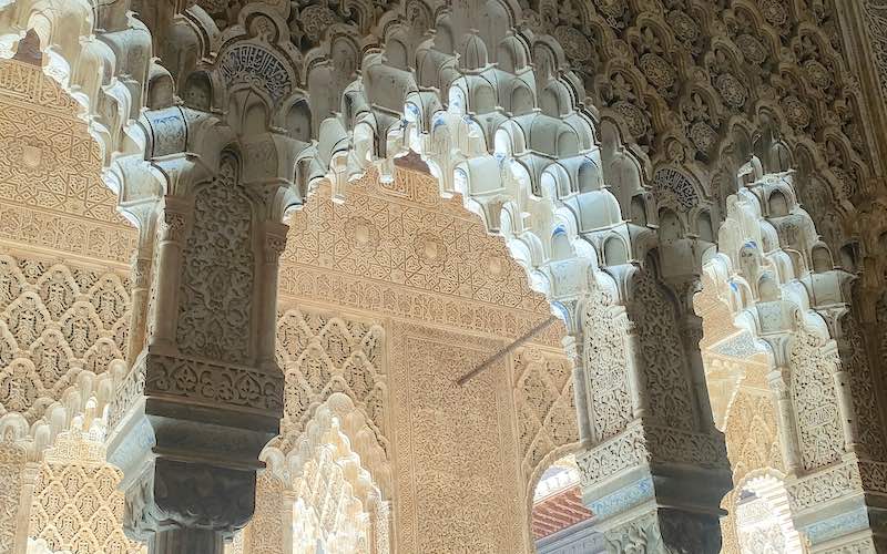 Visiting Alhambra Tips