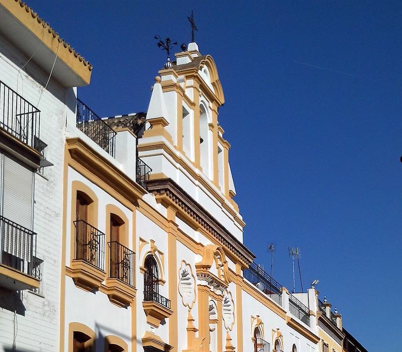 Churches of Seville Capilla de los Marineros