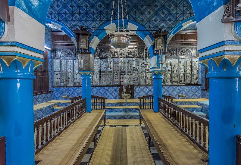 Ghriba Synagogue Djerba