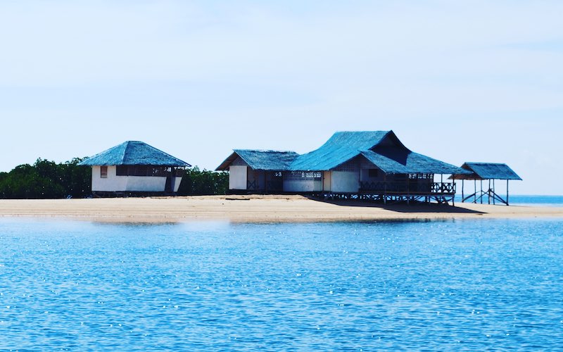 Luli island Honda Bay Palawan