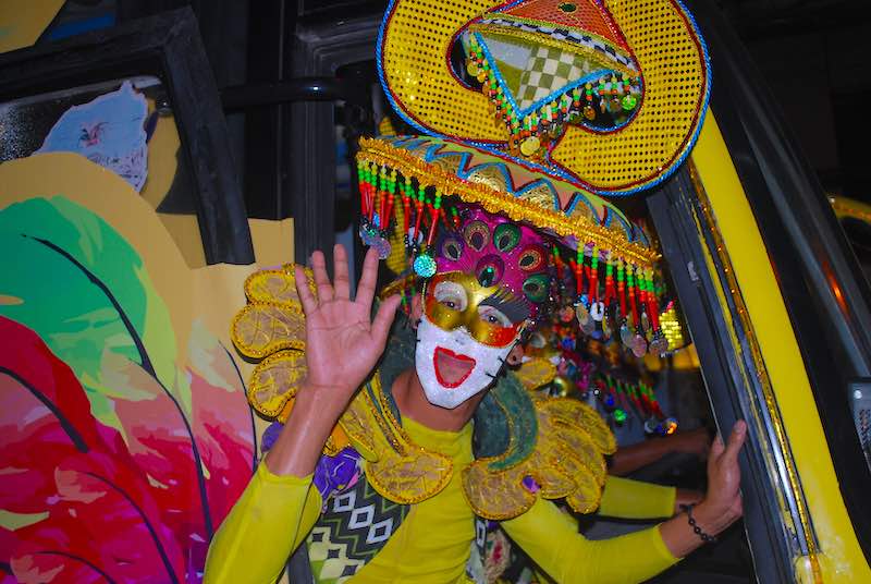 MassKara Festival Bacolod Philippines