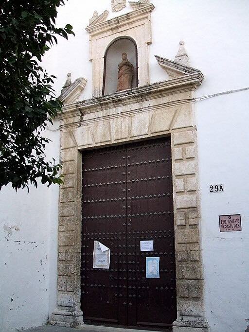 Real Monasterio de Santa Ines del Valle