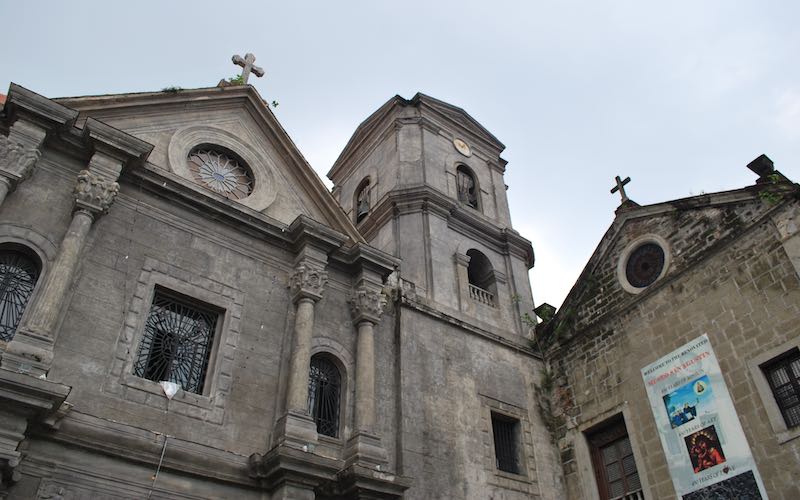 San Agustin Manila