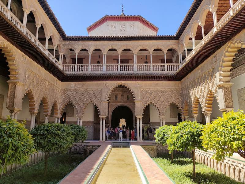 Seville Royal Alcazar