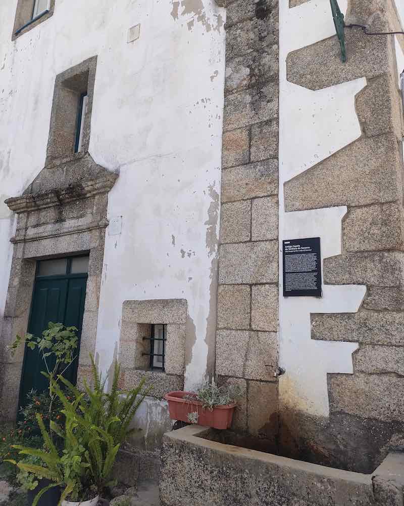 Antiga Capela da Senhora do Socorro