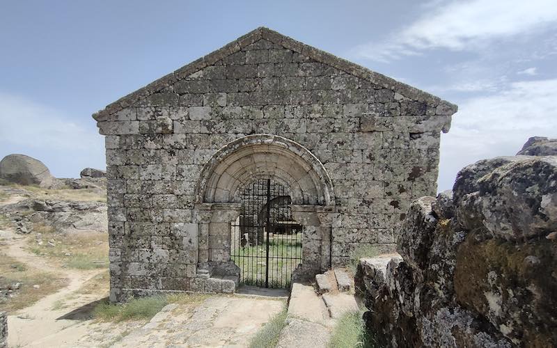 Capela de Sao Miguel