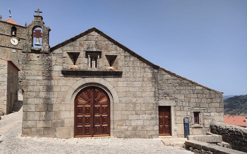 Church of Misericordia Monsanto