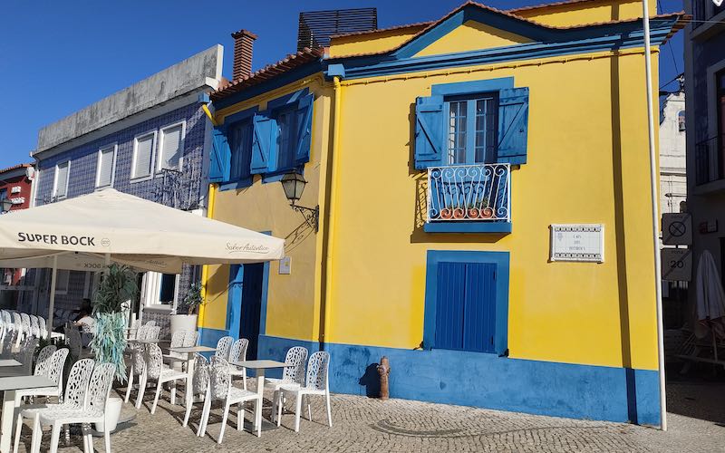 Most Instagrammable house in Aveiro