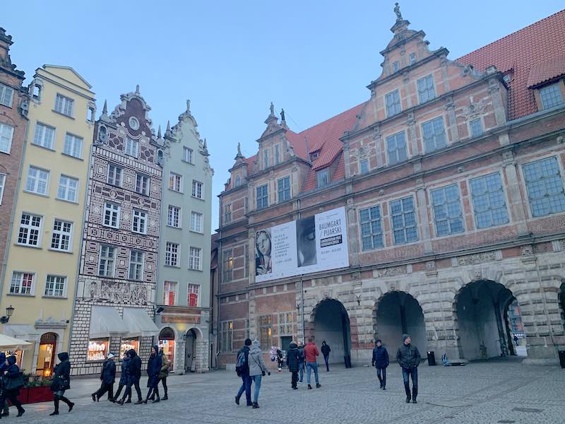 Is Poland worth visiting Gdansk