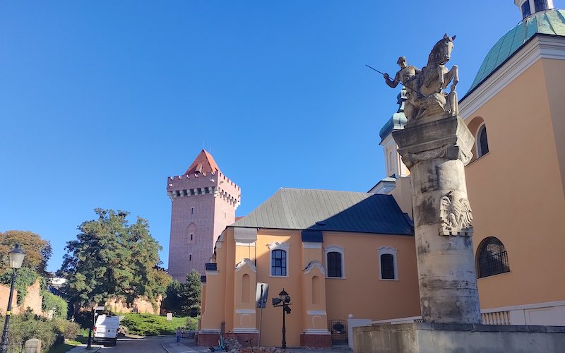 Poznan Castle