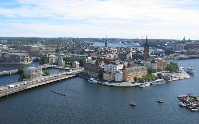 Reasons to visit Stockholm 1
