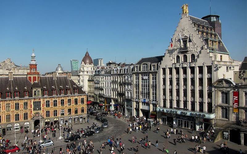 Lille Grand Place