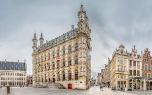day trips from Brussels Leuven