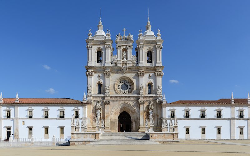 Alcobaça Monastery highlights of Portugal