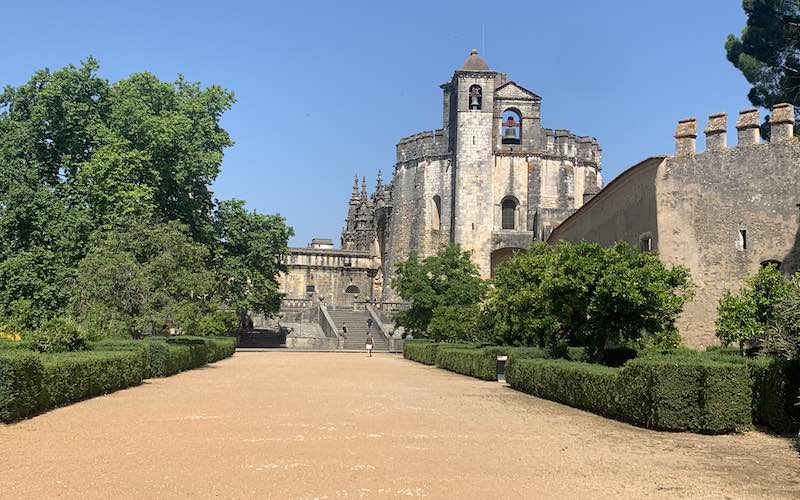 Convent of Christ Tomar Portugal
