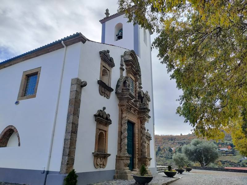 Igreja Santa Maria Braganca