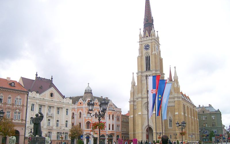 Is Novi Sad worth visiting