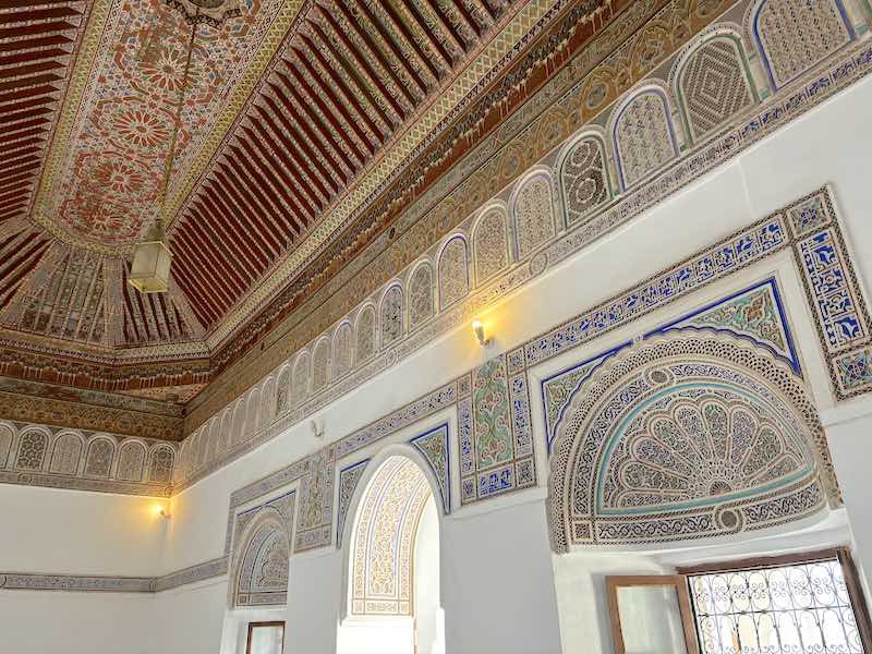 Bahia Palace Morocco
