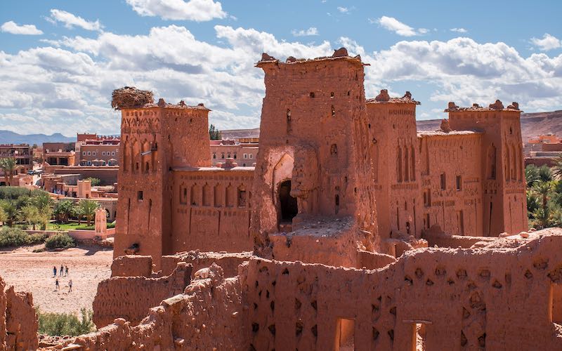 Kasbah Ait Benhaddou Ouarzazate