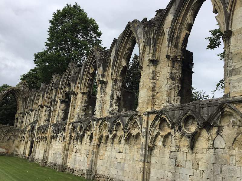 St Marys Abbey