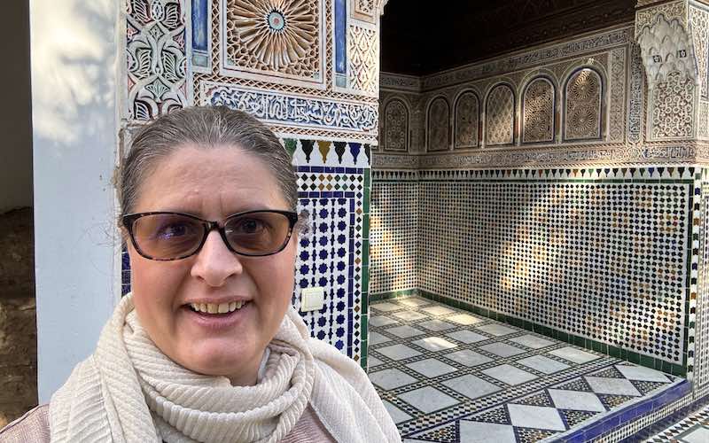 solo female travel Morocco