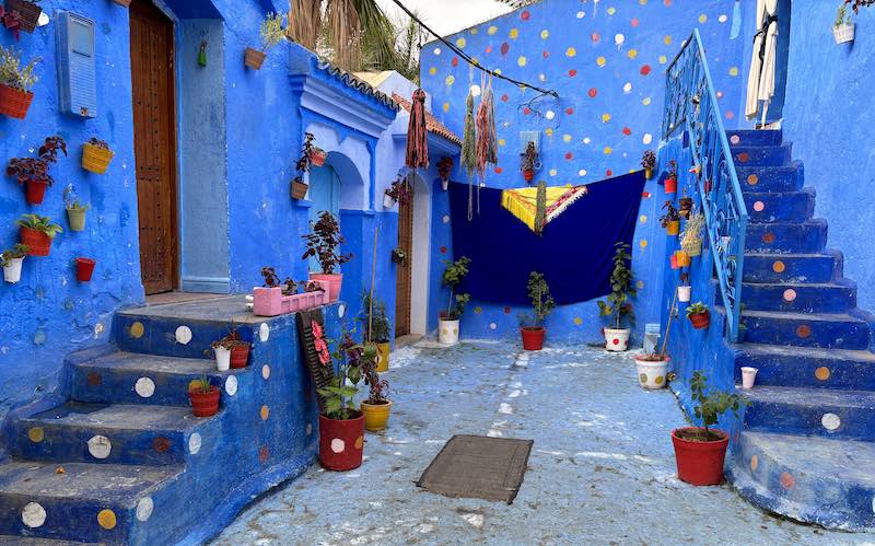 Chefchaouen Morocco is it worth visiting