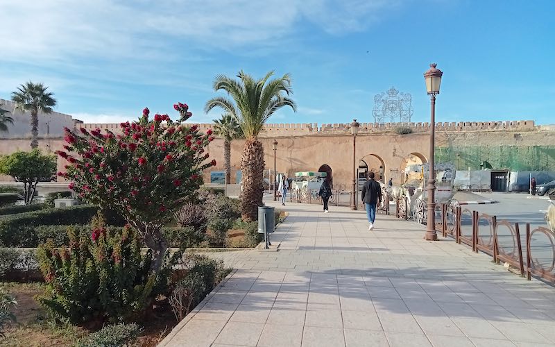 Is Meknes worth visiting