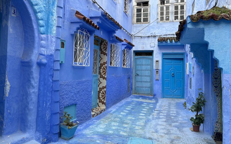 Is chefchaouen worth visiting