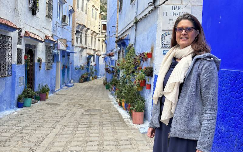 Morocco Solo Female Travel Guide