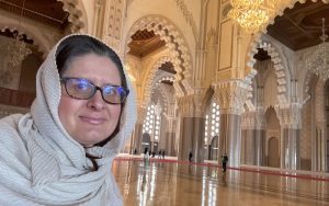 travel blogger how to spend one day in Casablanca
