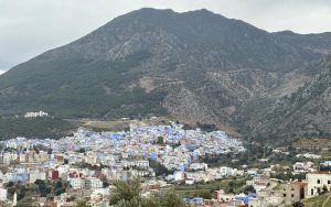 is Chefchaouen worth visiting blue city