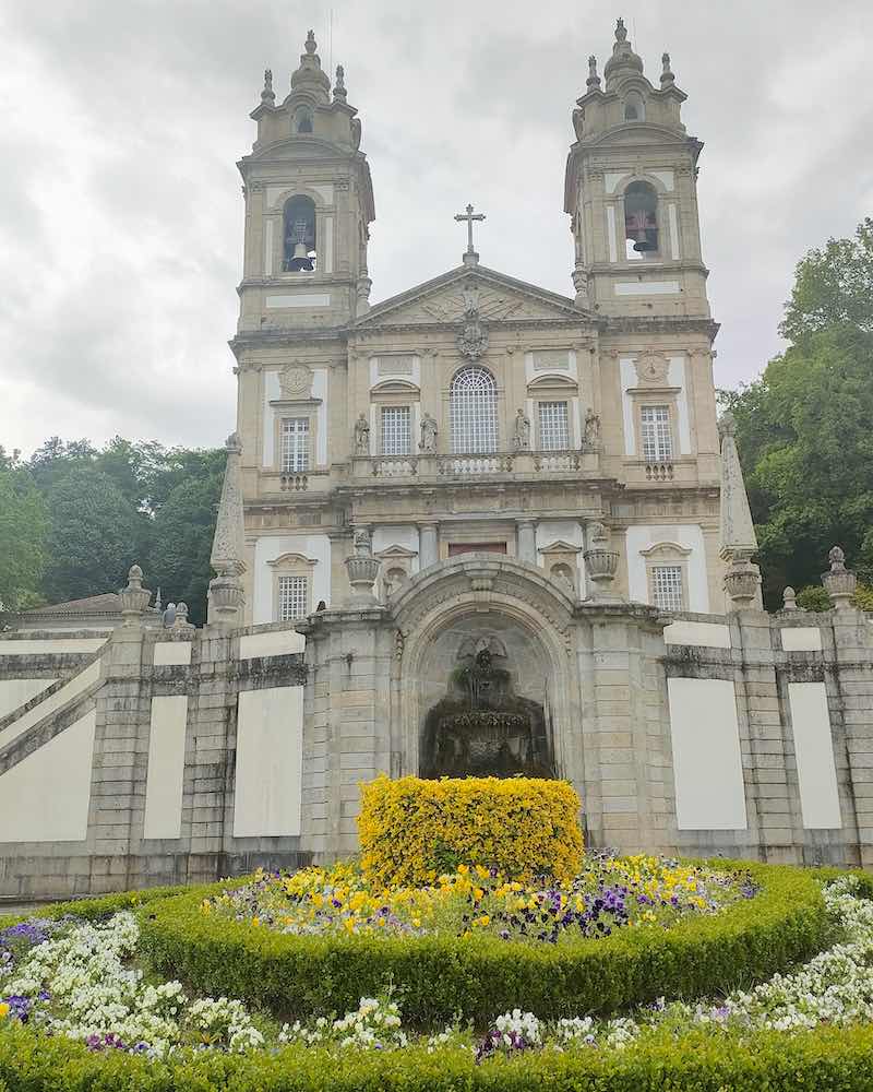 Santuario do Bom Jesus do Monte Braga