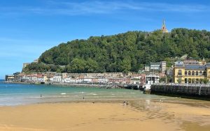 2 days in San Sebastian