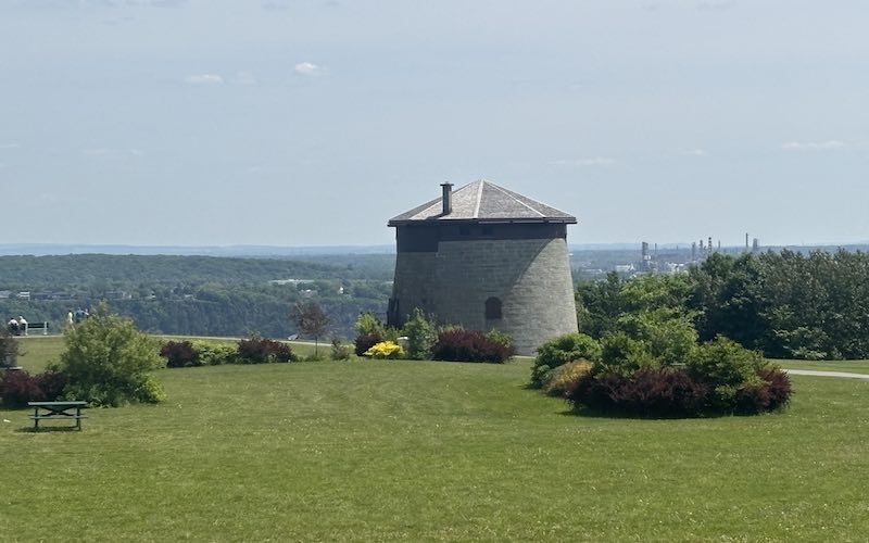 Plains of Abraham Quebec City