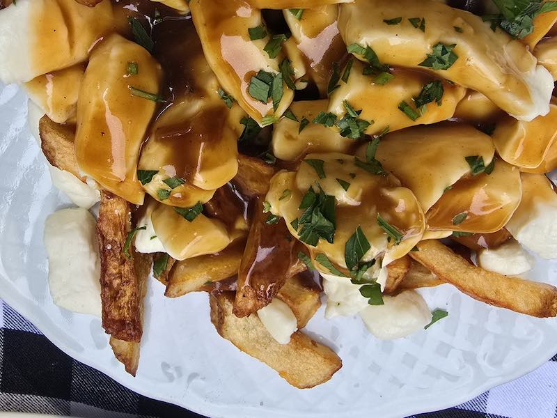 best poutine in Quebec city