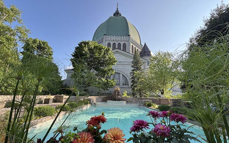 Saint Josephs Oratory Montreal
